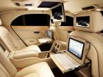 Bentley Mulsanne Executive Interior 2012 года